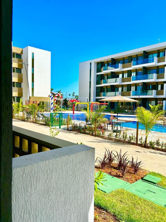 Mana Muro Alto-flat 12 Ohana E 20 Aloha Terreo Frente Piscina Apartment *